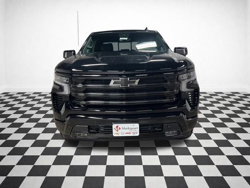 New 2026 Chevrolet Silverado 1500 High Country w/ High Country Premium Package image 3