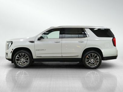 Used 2025 GMC Yukon Denali w/ Denali Reserve Package
