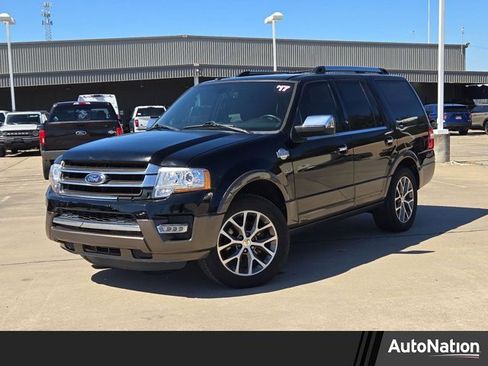 Used 2017 Ford Expedition King Ranch image 1