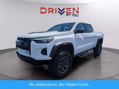Used 2024 Chevrolet Colorado ZR2 w/ Technology Package