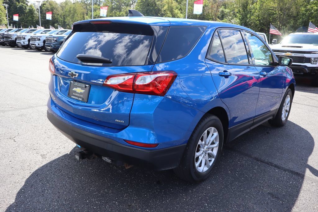 Used 2019 Chevrolet Equinox LS w/ LS Convenience Package AWD/4WD image 31
