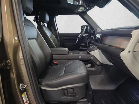 Certified 2024 Land Rover Defender 110 S image 10