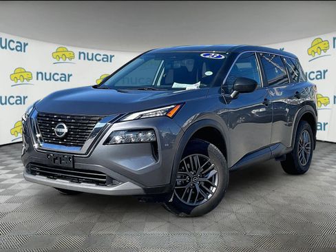 Certified 2023 Nissan Rogue S image 3
