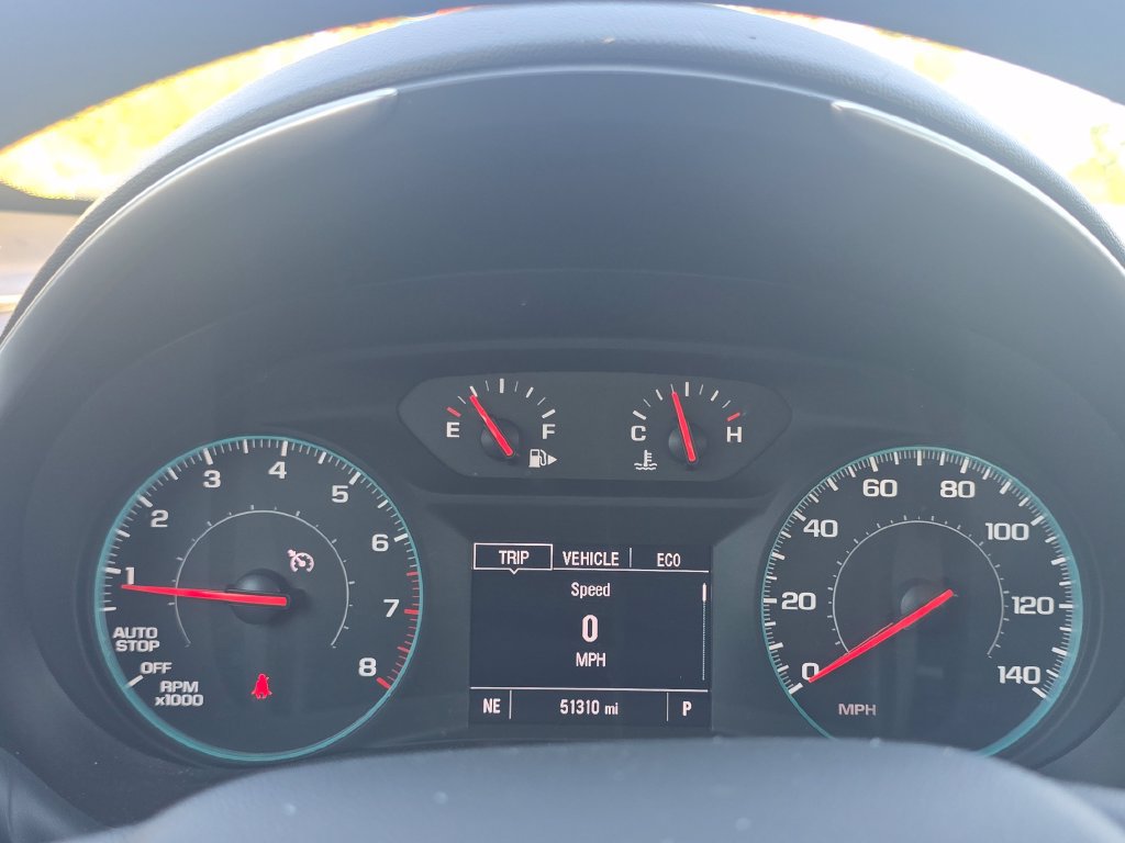 Certified 2025 Chevrolet Malibu LT FWD image 28