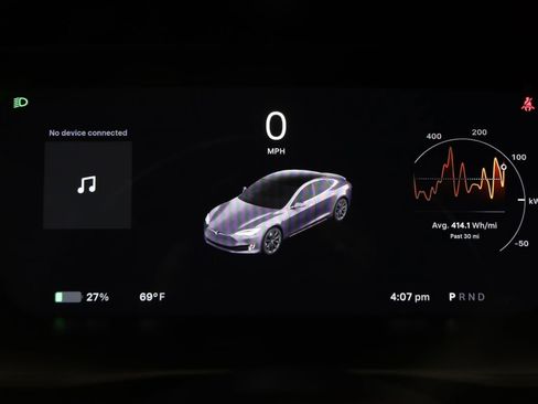 Used 2019 Tesla Model S P100D AWD/4WD image 21