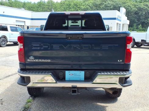 Used 2020 Chevrolet Silverado 2500 LT w/ All Star Edition AWD/4WD image 5