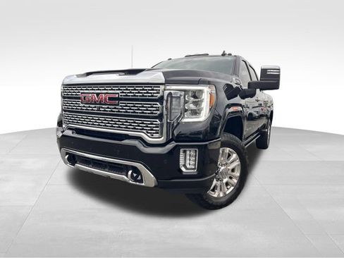 Used 2023 GMC Sierra 2500 Denali w/ Denali Ultimate Package AWD/4WD image 9
