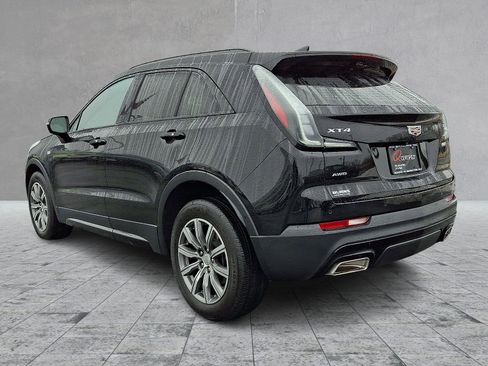 Used 2022 Cadillac XT4 Sport w/ Enhanced Visibility Package image 7