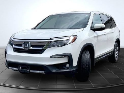Used 2021 Honda Pilot EX-L image 4