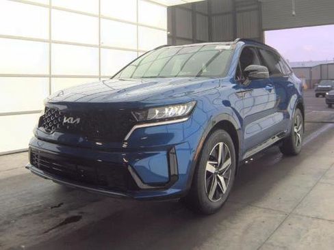 Used 2023 Kia Sorento S w/ Panoramic Sunroof Package FWD image 1