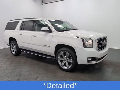 Used 2019 GMC Yukon XL SLT RWD image 2