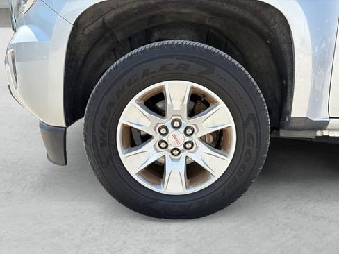 Used 2017 GMC Canyon SLE RWD image 23