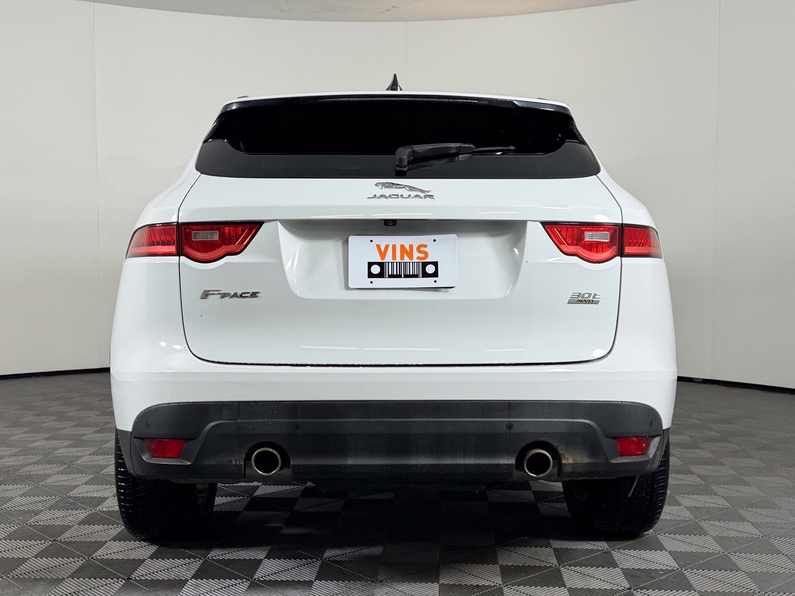 Used 2020 Jaguar F-PACE Prestige AWD/4WD image 7