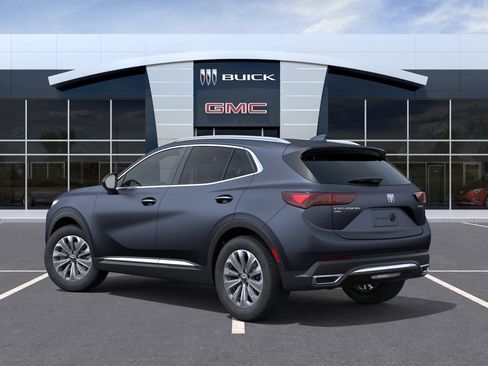 New 2026 Buick Envision Preferred AWD/4WD image 27