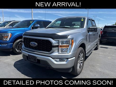Used 2021 Ford F150 XL w/ STX Appearance Package AWD/4WD image 1