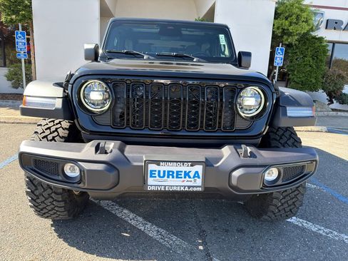 New 2025 Jeep Wrangler Sport image 2