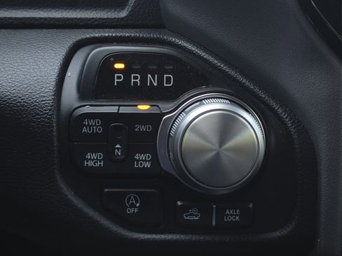 Certified 2024 RAM 1500 Rebel w/ Rebel Level 1 Equipment Group image 20