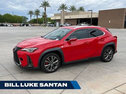 Used 2019 Lexus UX 200 F Sport