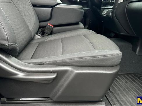 Certified 2025 Chevrolet Silverado 1500 Custom image 20