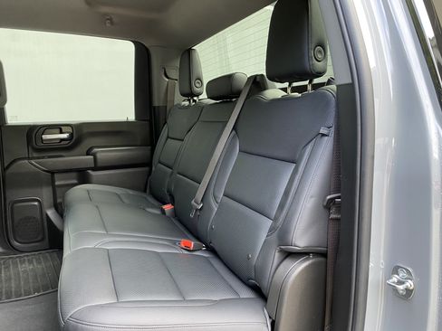 Used 2025 Chevrolet Silverado 2500 Custom w/ Custom Value Package AWD/4WD image 35