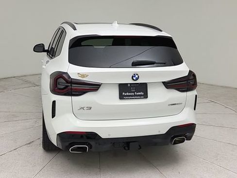 Used 2022 BMW X3 sDrive30i w/ M Sport Package 2 RWD image 4
