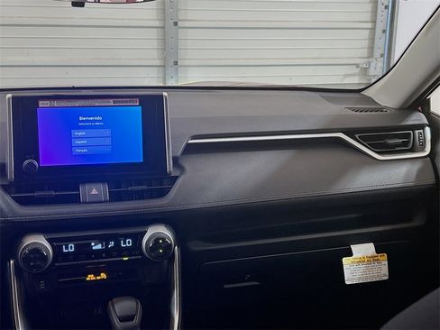 New 2025 Toyota RAV4 LE image 21