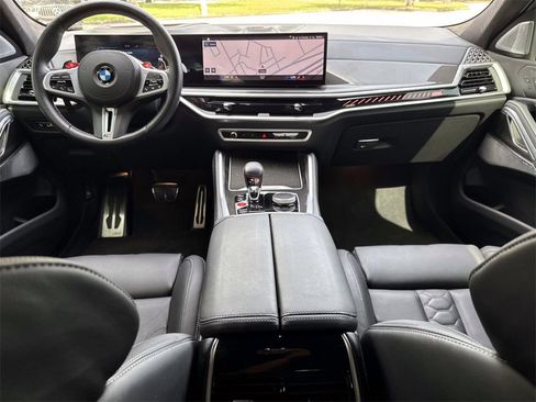 Used 2024 BMW X6 M Competition w/ Executive Package image 13