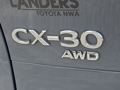 Used 2023 MAZDA CX-30 AWD 2.5 S w/ Preferred Package image 8