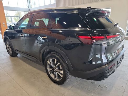 Used 2024 INFINITI QX60 Luxe AWD/4WD image 10