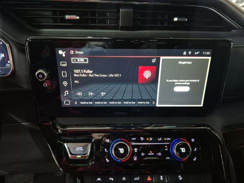 Certified 2024 GMC Sierra 1500 AT4 w/ Technology Package image 14