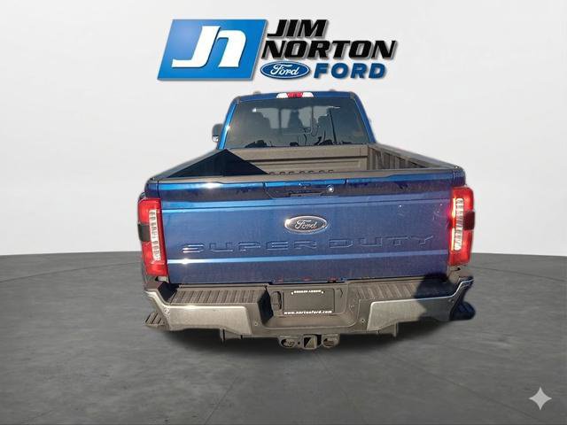 Used 2026 Ford F350 Lariat w/ Lariat Premium Package AWD/4WD image 13