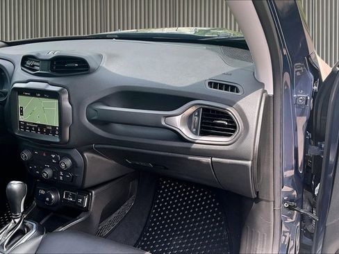 Used 2023 Jeep Renegade Limited w/ Sun/Sound Group AWD/4WD image 19