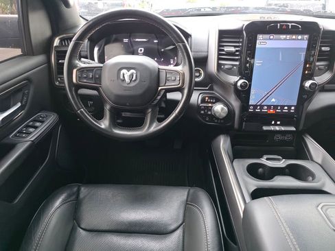 Used 2023 RAM 1500 Rebel w/ Rebel Level 1 Equipment Group AWD/4WD image 24