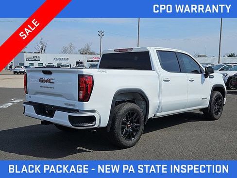 Used 2025 GMC Sierra 1500 Elevation AWD/4WD image 6