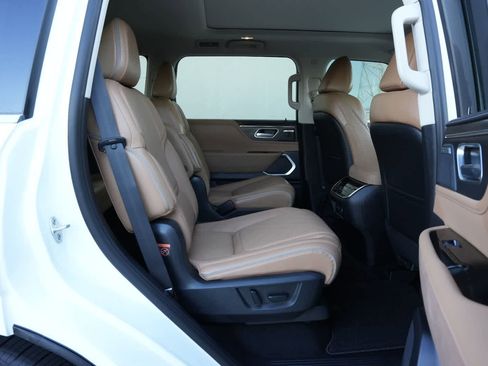 New 2026 INFINITI QX80 Luxe w/ Cargo Package RWD image 21
