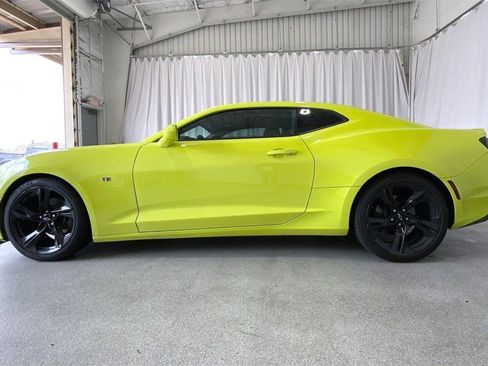 Used 2021 Chevrolet Camaro LT w/ RS Package image 25