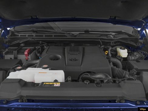 New 2026 Toyota Tundra Platinum AWD/4WD image 10
