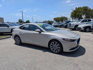 Certified 2025 MAZDA MAZDA3 s video 1