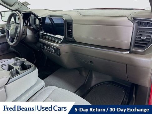 Certified 2022 Chevrolet Silverado 1500 LT w/ Protection Package image 30