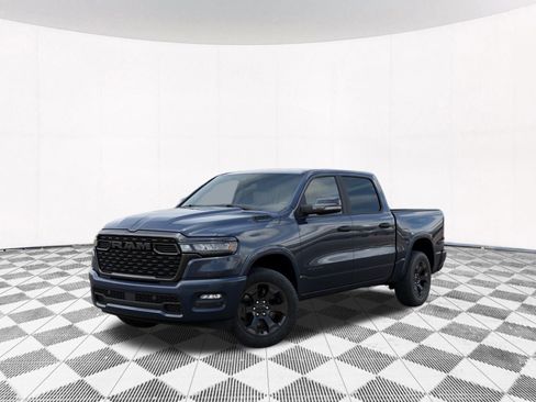 New 2026 RAM 1500 Big Horn AWD/4WD image 13