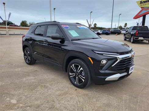 Used 2026 Chevrolet TrailBlazer LT w/ Convenience Package image 17