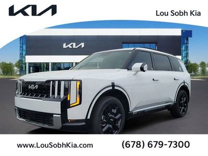 New 2027 Kia Telluride X-Line SX Prestige