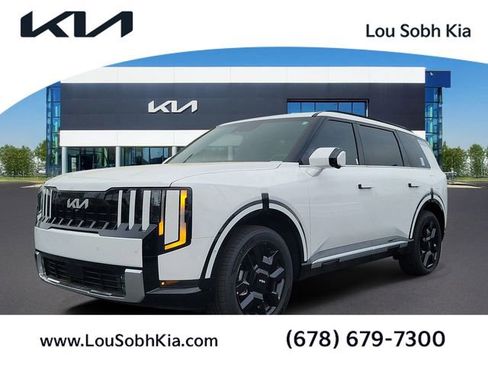 New 2027 Kia Telluride X-Line SX Prestige image 1