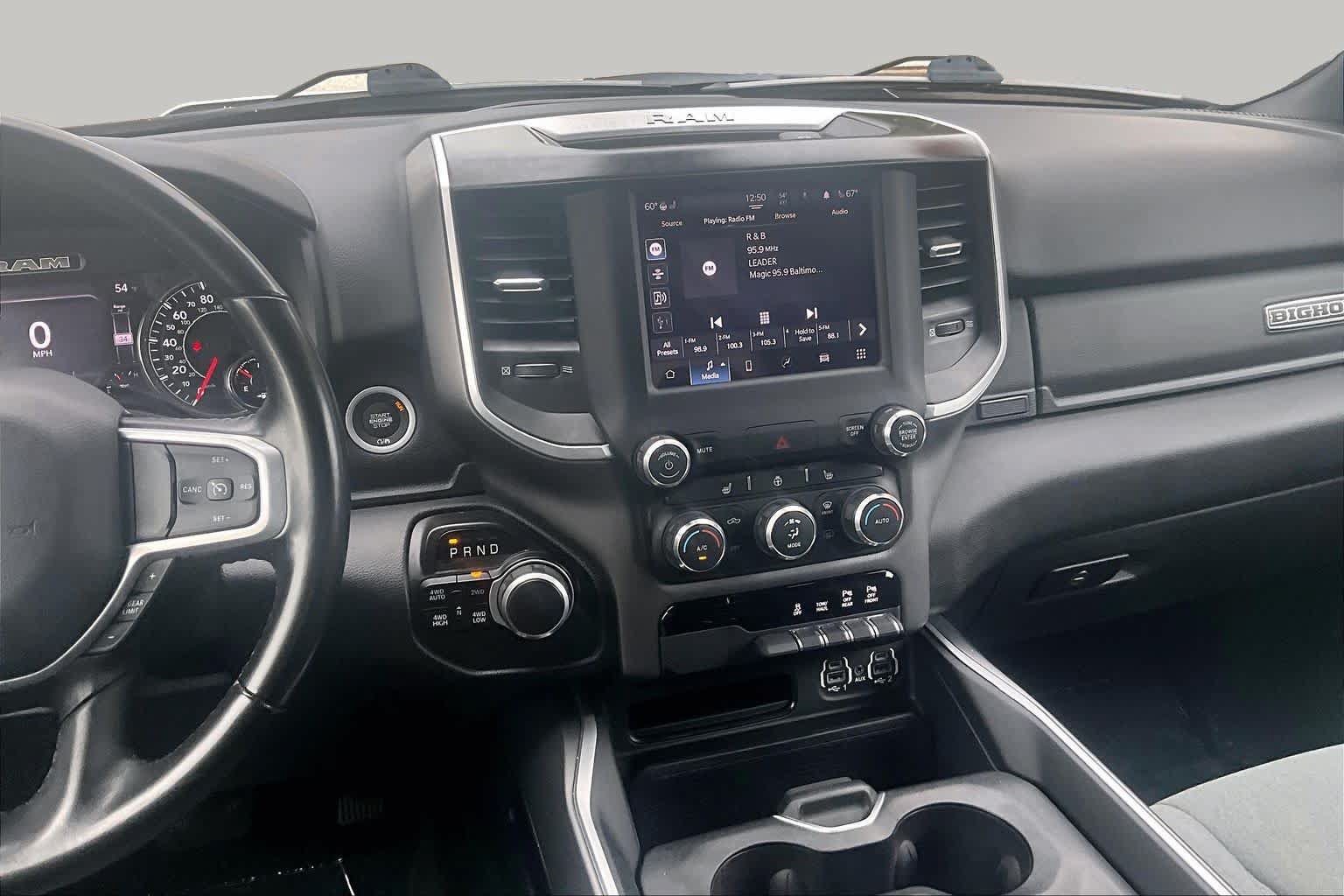 Used 2022 RAM 1500 Big Horn AWD/4WD image 7