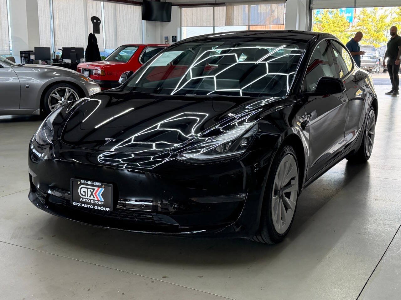 Used 2022 Tesla Model 3 Long Range AWD/4WD image 5