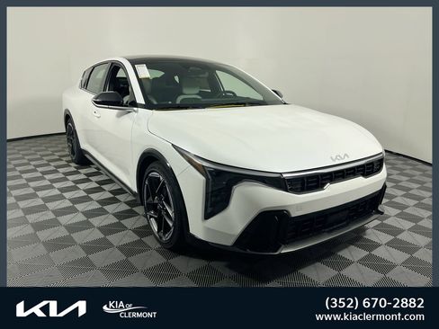 New 2026 Kia K4 GT-Line image 1
