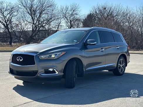 Used 2018 INFINITI QX60 w/ Premium Plus Package image 7