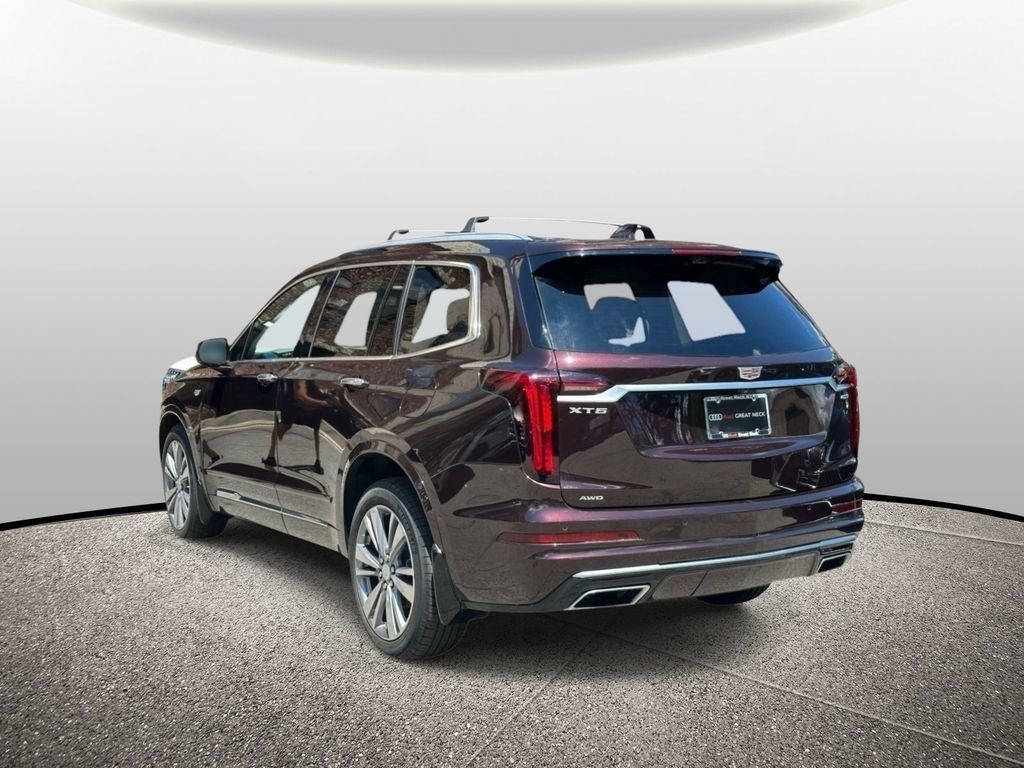 Used 2020 Cadillac XT6 Premium Luxury AWD/4WD image 4