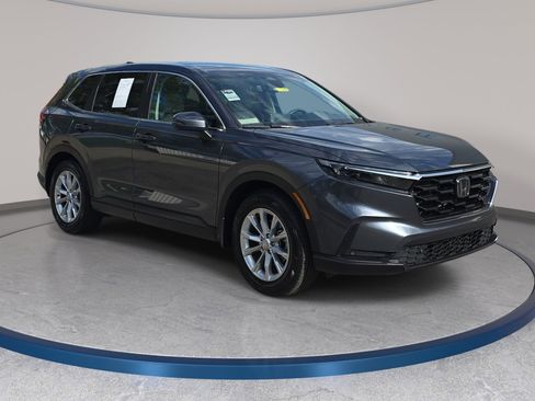 Used 2024 Honda CR-V EX-L image 3