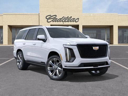 New 2026 Cadillac Escalade Sport AWD/4WD image 7